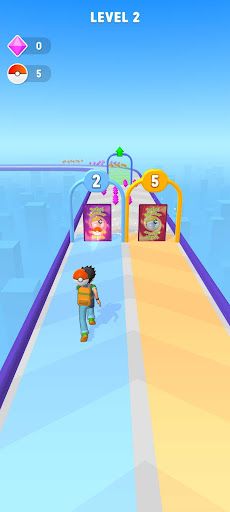 Monster Card Rush - Screenshot 3