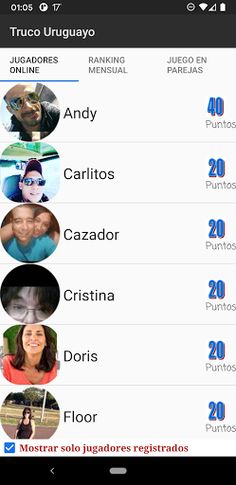 Truco Uruguayo - Screenshot 4