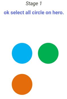 Strange Stage : Brain Trainnin - Screenshot 1