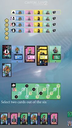 Capital Lux 2 - Screenshot 3