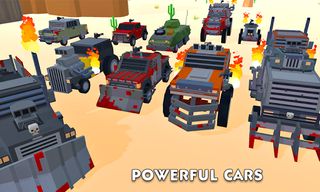 Car Road Driver - Screenshot 2