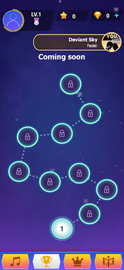 Dancing Color: Smash Circles - Screenshot 5