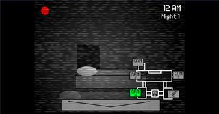 Five Nights At Mirasu's - Screenshot 3