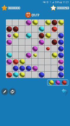 Lines 98 - Classical Rules - Screenshot 1