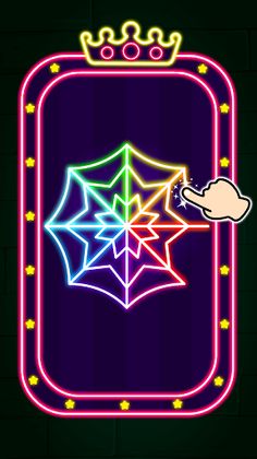 Timpy Baby Glow Phone Games - Screenshot 4