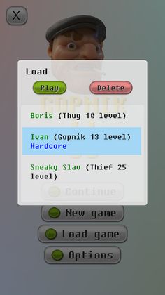 Gopnik 2: Conquest of the Cult - Screenshot 2