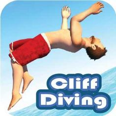 Cliff Diving - Screenshot 1