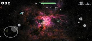 Space Rocks - Screenshot 2