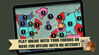 World Conquest: Offline Game - Screenshot 2