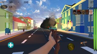 Escape from Zombies - Screenshot 2