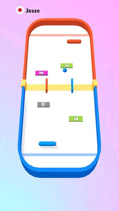 Pong Revival 3D - Screenshot 1