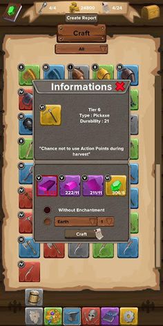 Craft and Go! - Screenshot 4
