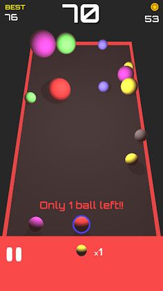Multiplying Balls! - Screenshot 3