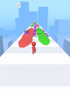 Dive Colors Dash! - Screenshot 2