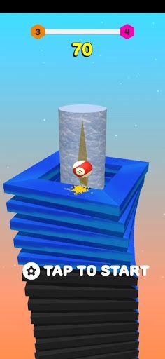 Stack Ball Tower Breaker - Screenshot 2