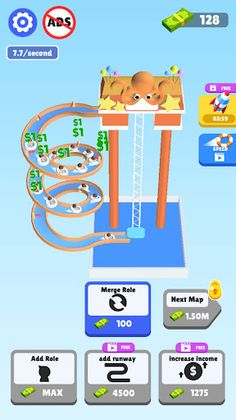 Aquapark:ASMR - Screenshot 2