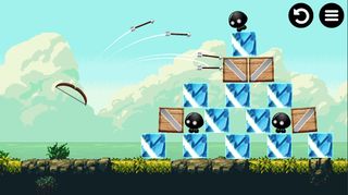 Ink Archer - Screenshot 2