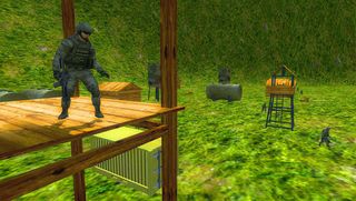 Secret Army Facility Operation - Screenshot 2