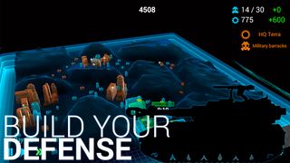 Zombie City Defense - Screenshot 3