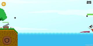 Pirates - Defend your castle! - Screenshot 2