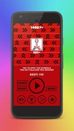 Mix-o-Tron - Screenshot 1