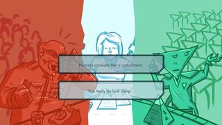 ◭ Intergalactic Interpreter ◮ - Screenshot 3