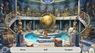 Hidden Object Fantasy Kingdom - Screenshot 1