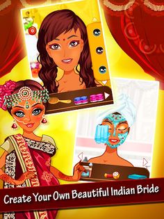 Indian Wedding Spa & Makeover - Screenshot 1