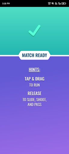 Squad Goals:Soccer 3D - Screenshot 4