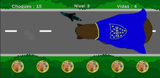 Carpinchos al Ataque - Screenshot 2