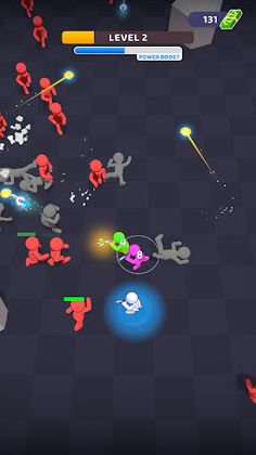 Metal Shooter-Gunfight Elite - Screenshot 4