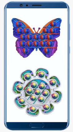 Pop it Fidget 3D Toys & Fidget - Screenshot 2