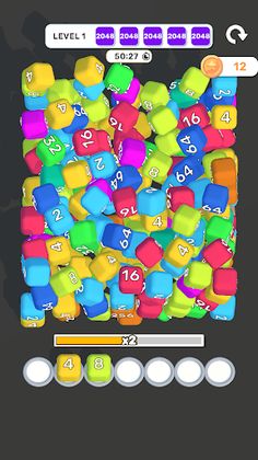 Match 2048 3D - Screenshot 3