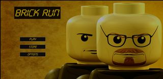 BRICK RUN - Screenshot 1