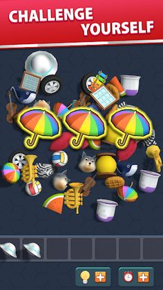 3D Match Triple - Screenshot 3