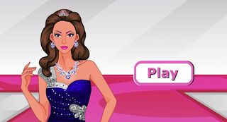 Superstar Dress Up Games for G - Screenshot 1