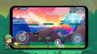 Armed War Attack - Screenshot 1