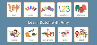 Learn Dutch For Kids - Pro - Screenshot 1