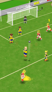 Mini Soccer Star - Screenshot 5