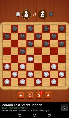 Checkers - Screenshot 3