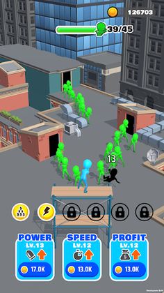 Shoot The Zombies! - Screenshot 2