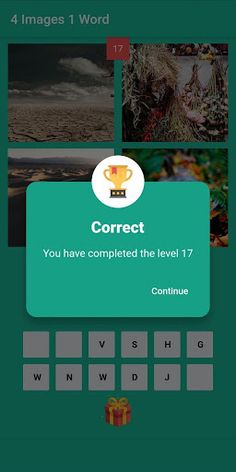 4 Images 1 Word - Screenshot 2