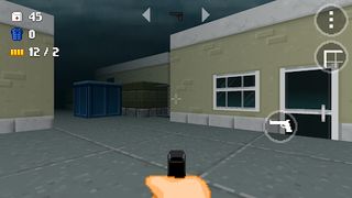 Damned Cemetery - Screenshot 2