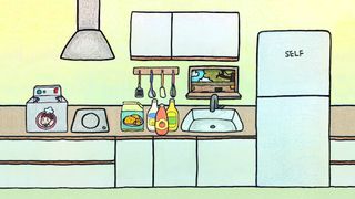 Hari's Hotdog - Screenshot 1