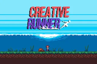 Creative Runner - Screenshot 1