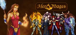 Hero Mages - Screenshot 1