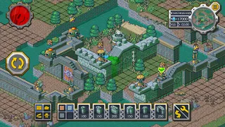 Lock's Quest - Screenshot 3