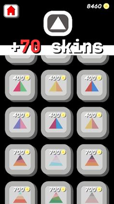 Line Triangle - Screenshot 4