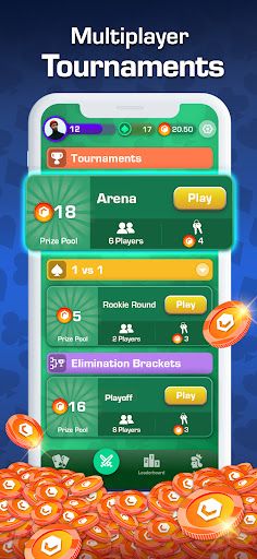 Solitaire Blitz - Earn Rewards - Screenshot 3