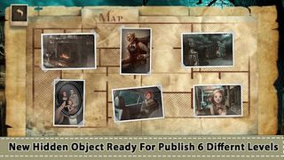 Cursed Cabal : Murder Mystery - Screenshot 2